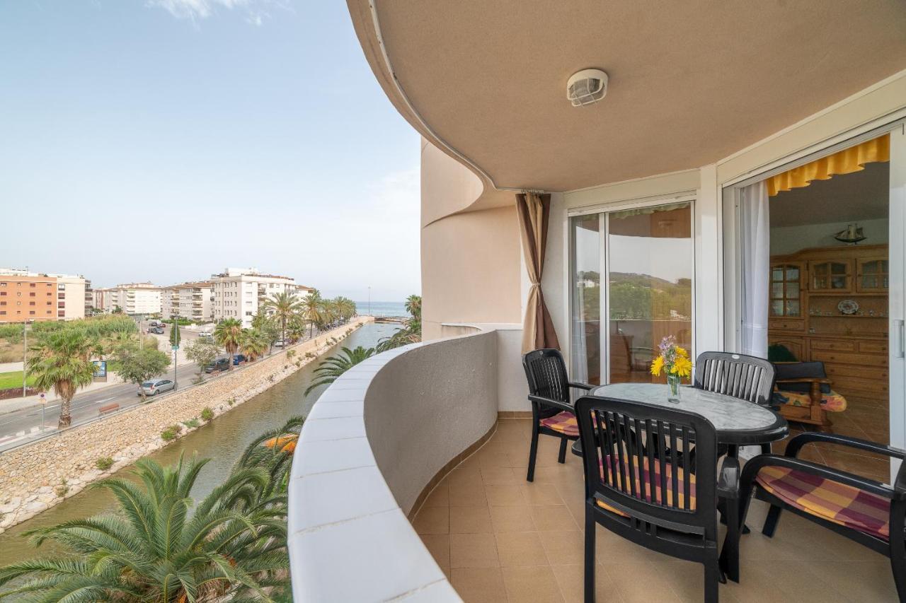 Beach Apartment Calafell Center With Parking Εξωτερικό φωτογραφία