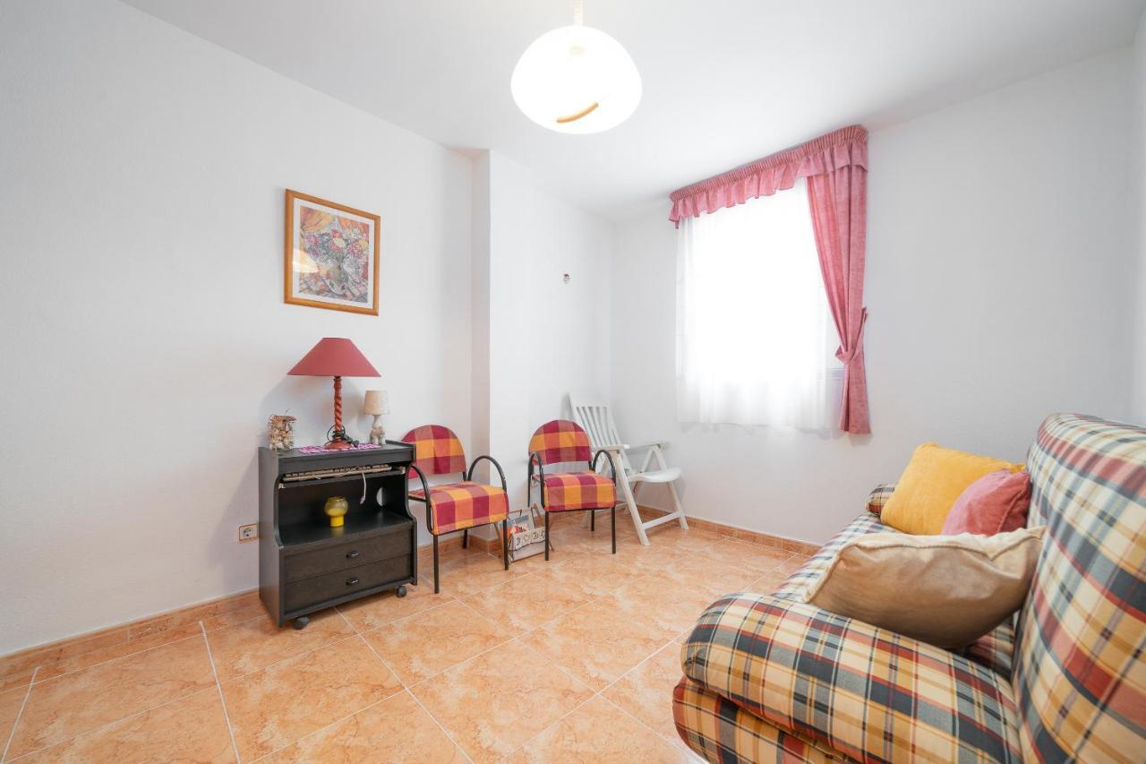 Beach Apartment Calafell Center With Parking Εξωτερικό φωτογραφία