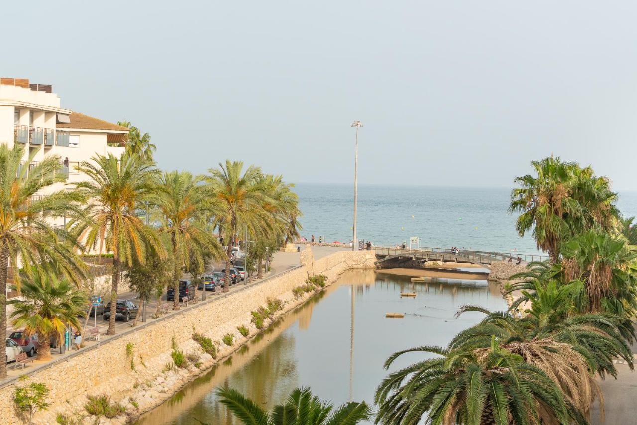 Beach Apartment Calafell Center With Parking Εξωτερικό φωτογραφία