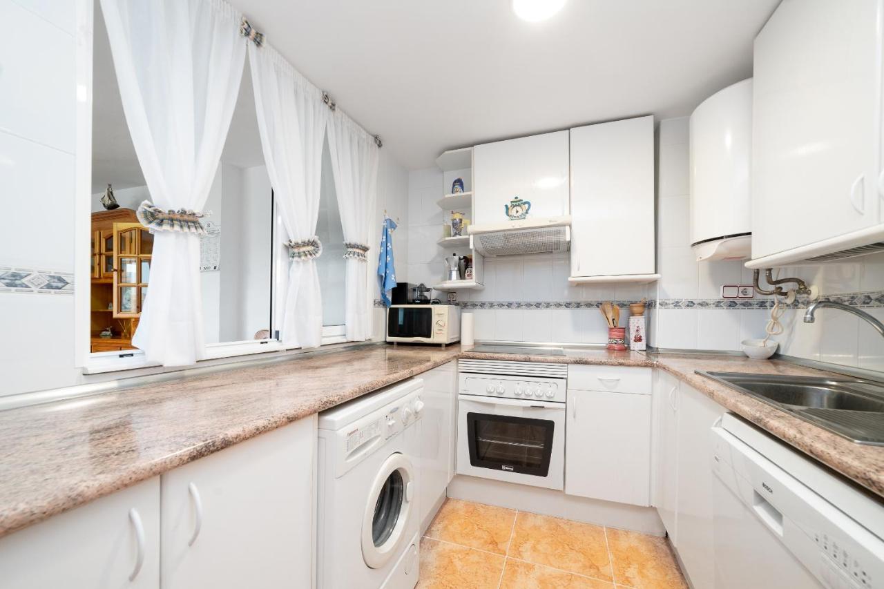 Beach Apartment Calafell Center With Parking Εξωτερικό φωτογραφία