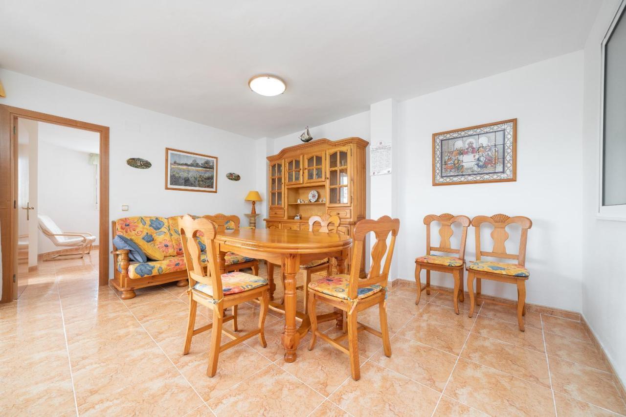 Beach Apartment Calafell Center With Parking Εξωτερικό φωτογραφία