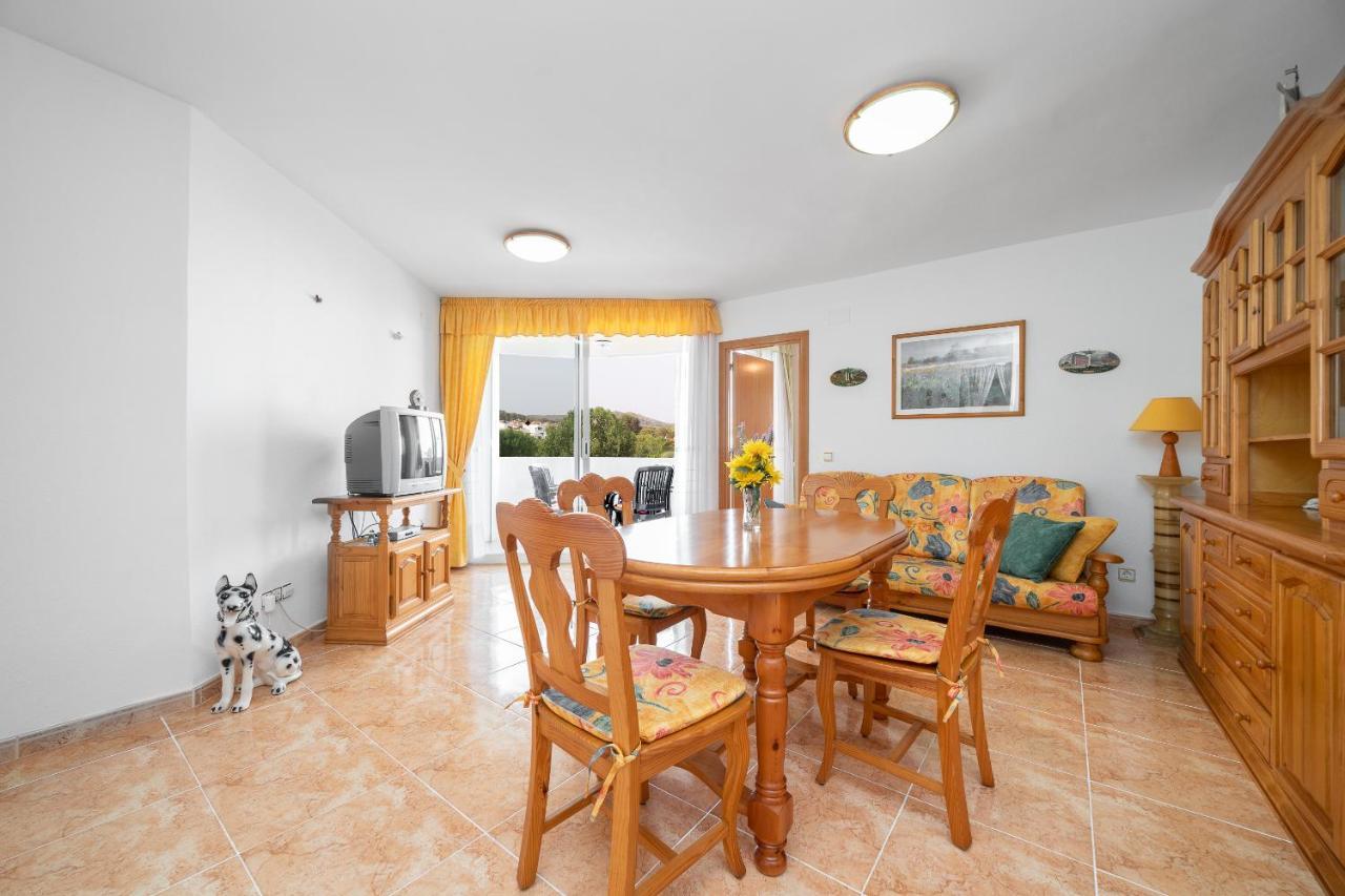 Beach Apartment Calafell Center With Parking Εξωτερικό φωτογραφία
