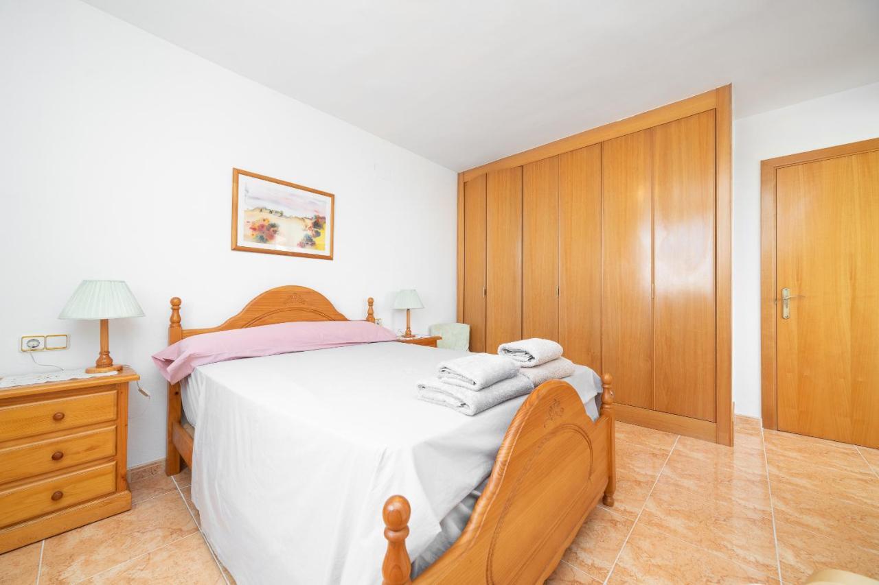 Beach Apartment Calafell Center With Parking Εξωτερικό φωτογραφία