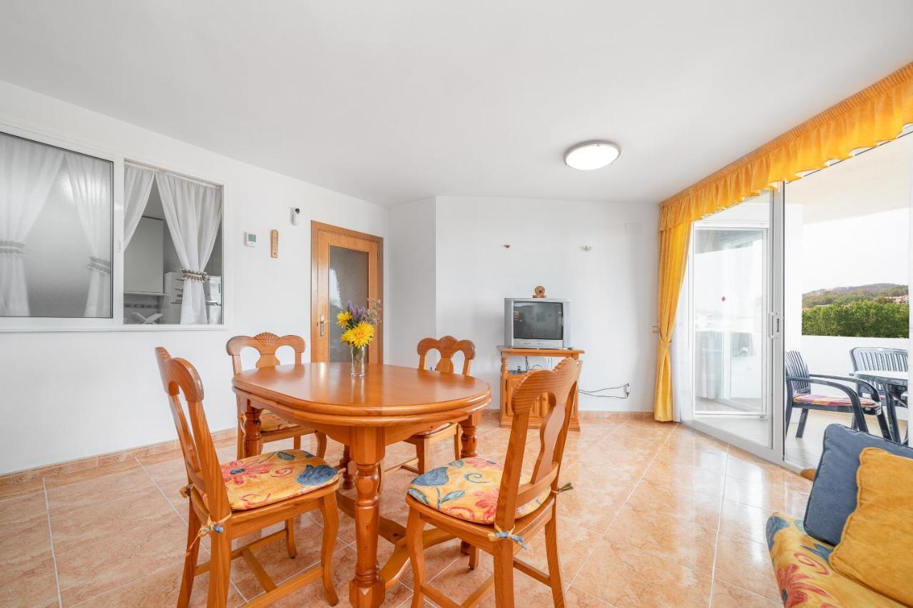 Beach Apartment Calafell Center With Parking Εξωτερικό φωτογραφία