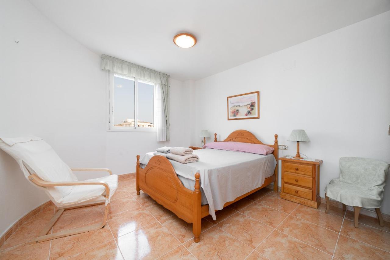 Beach Apartment Calafell Center With Parking Εξωτερικό φωτογραφία